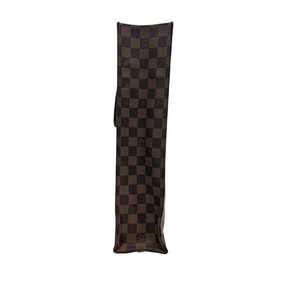 LOUIS VUITTON Authentic Brown Damier Bag - Picture 4 of 11